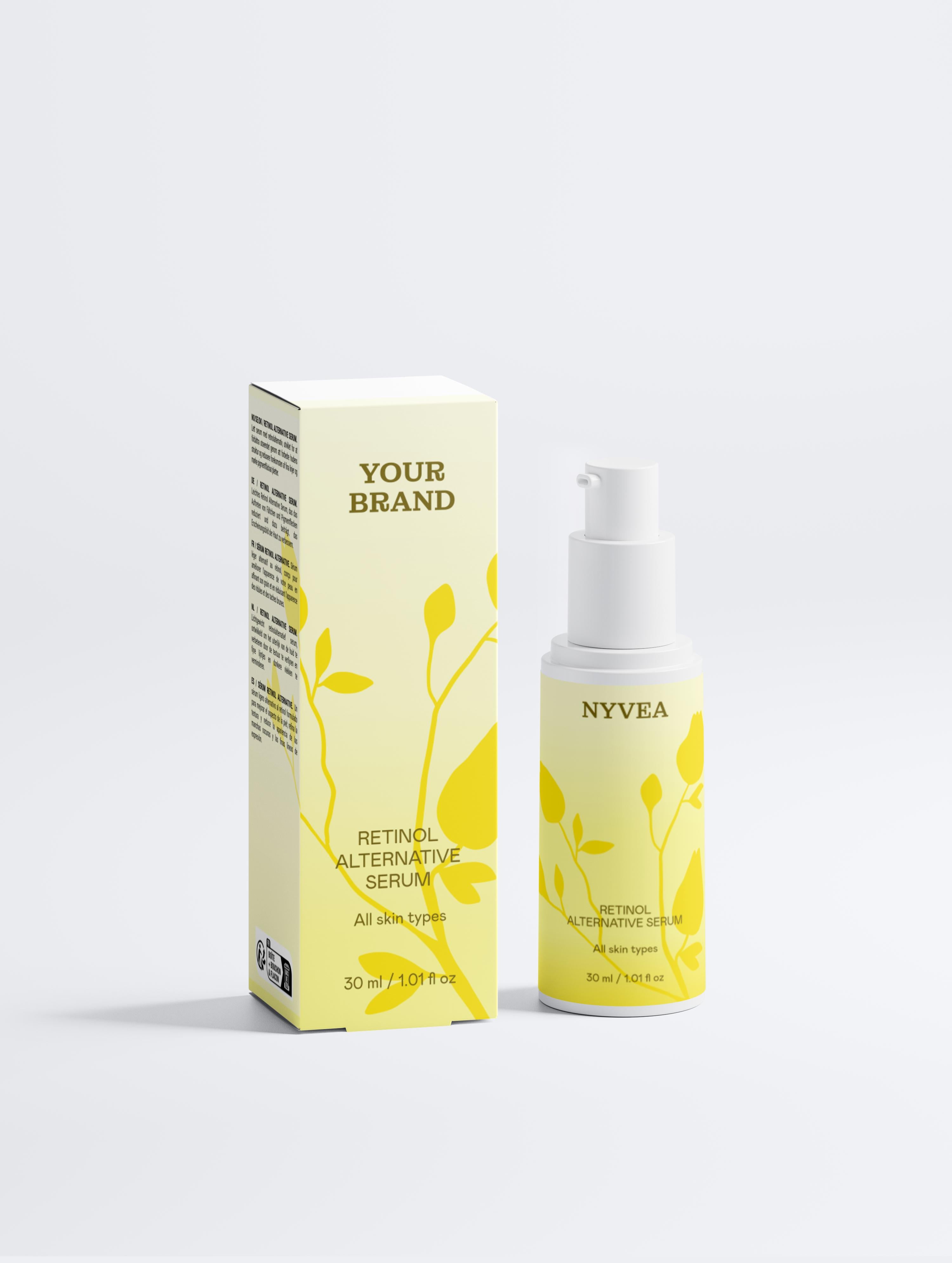 Retinol Alternative Serum