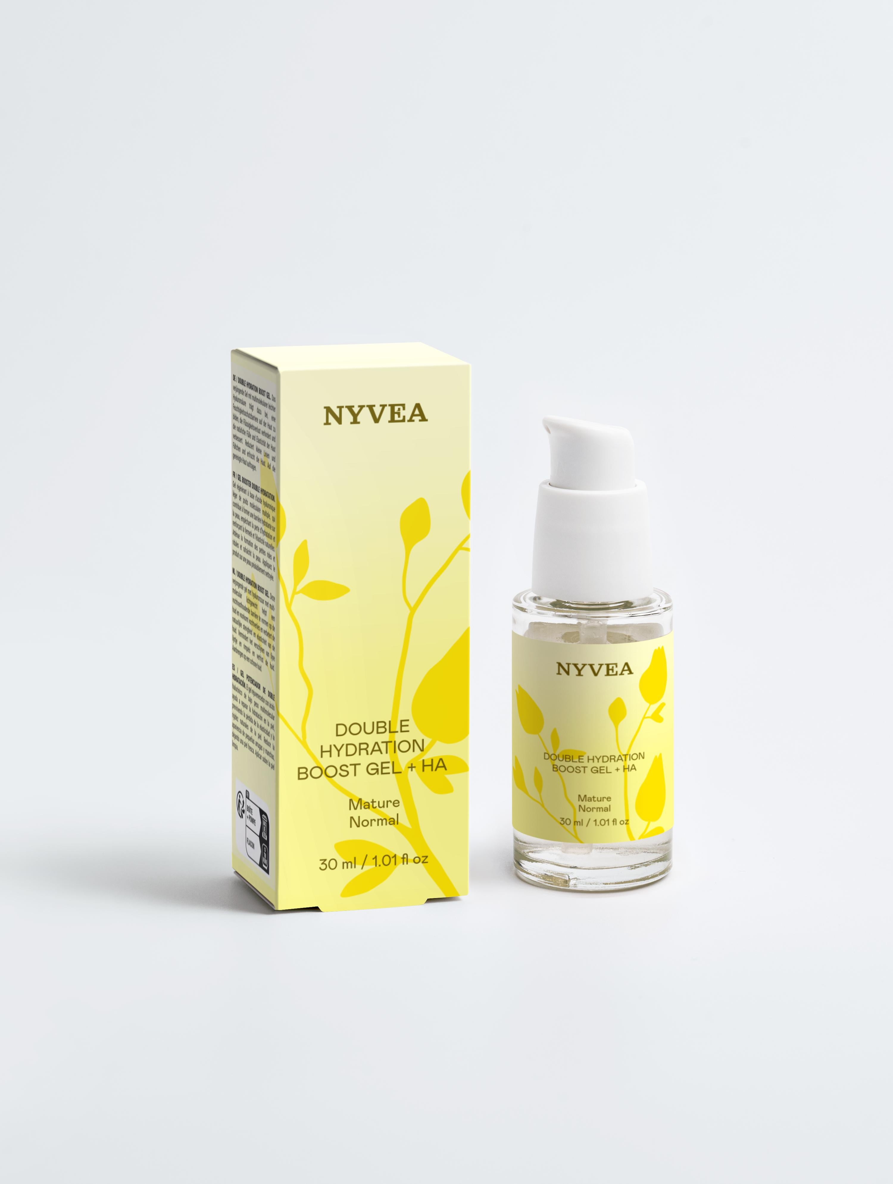 Double Hydration Boost Gel + HA