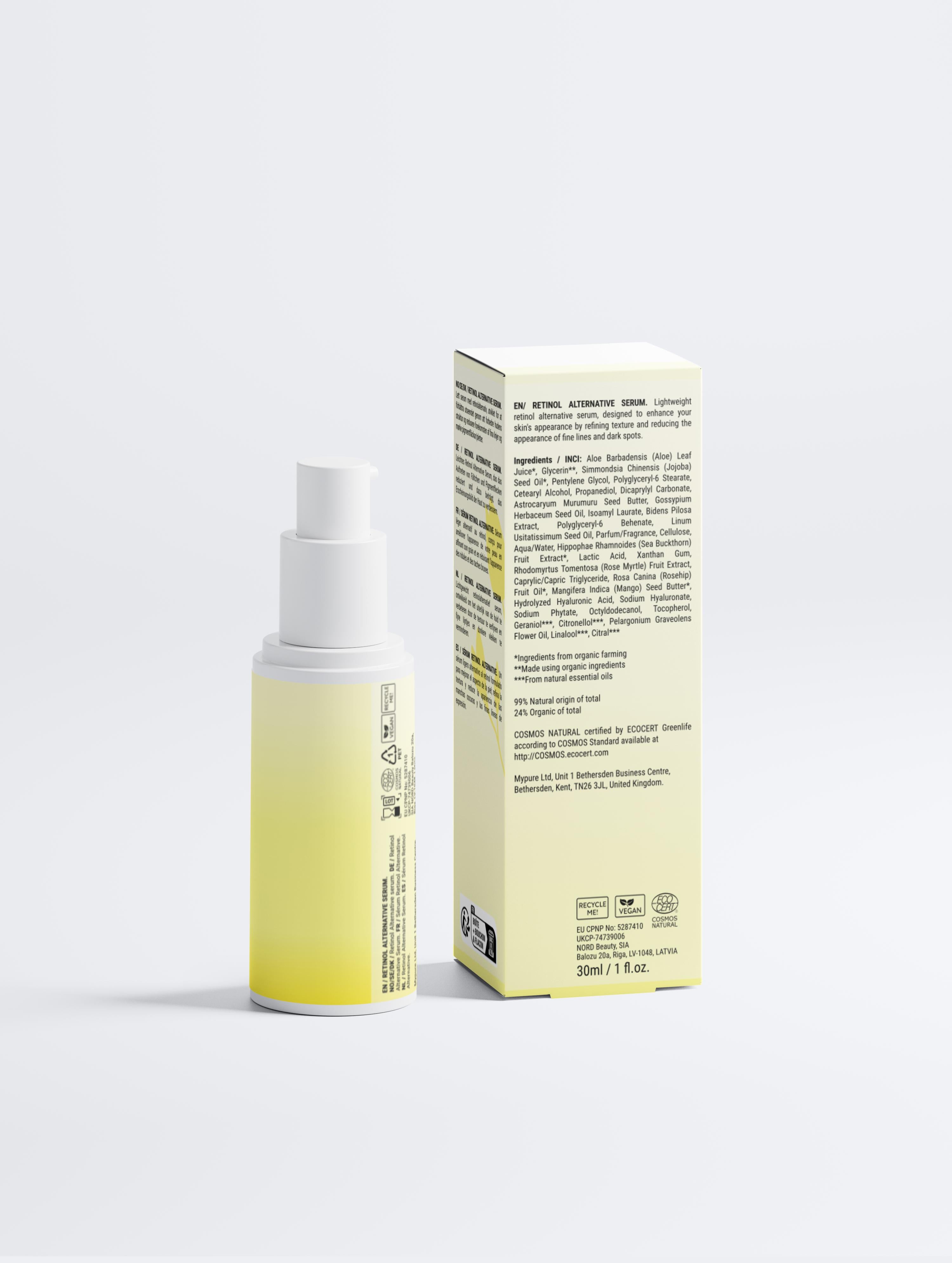 Retinol Alternative Serum