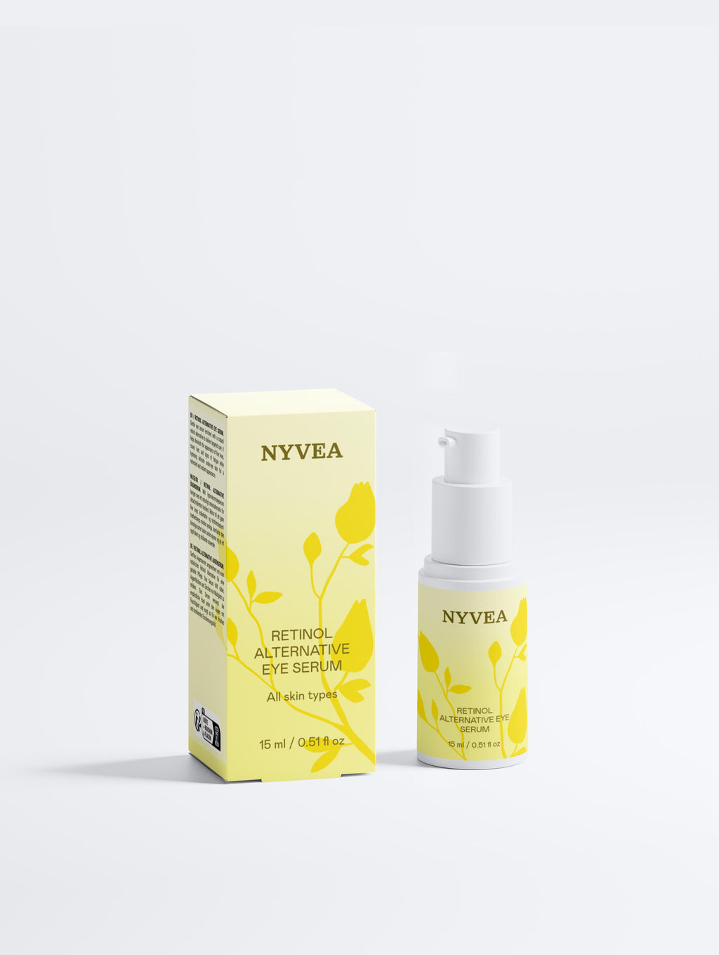 Retinol Alternative Eye Serum