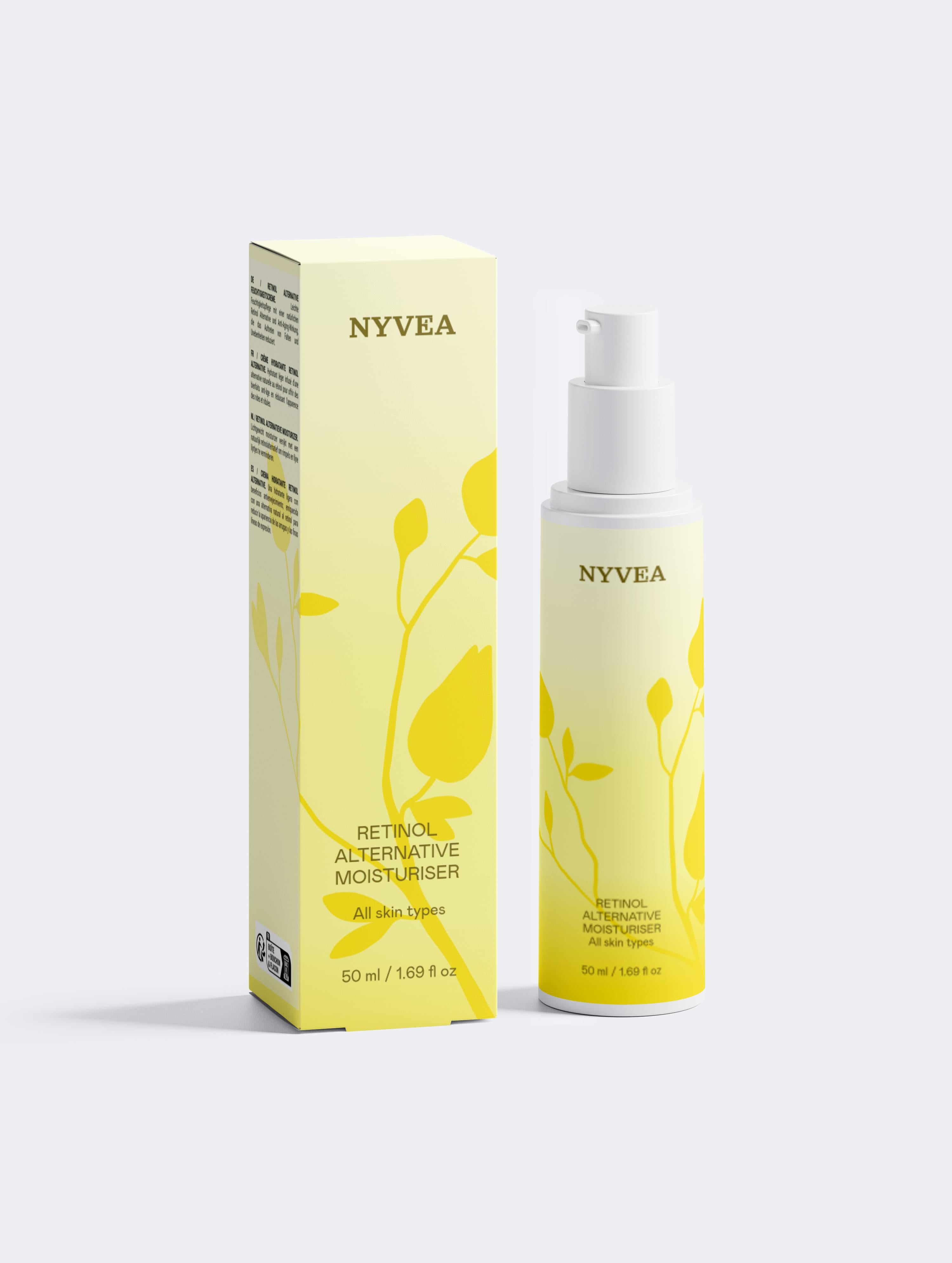 Retinol Alternative Moisturiser